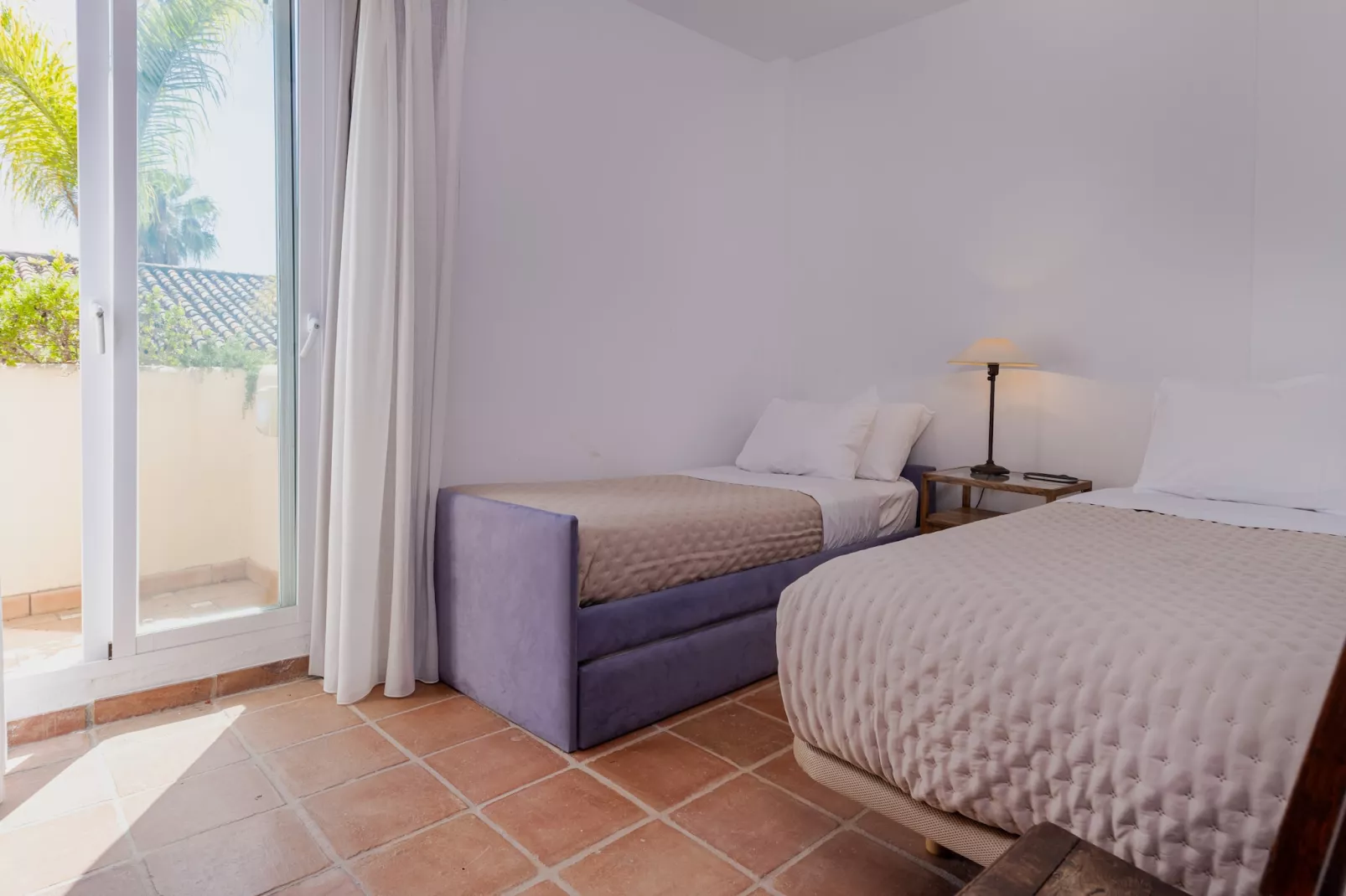 Charming Andalusian-Style Beach Villa - Image-tags.childrenroom