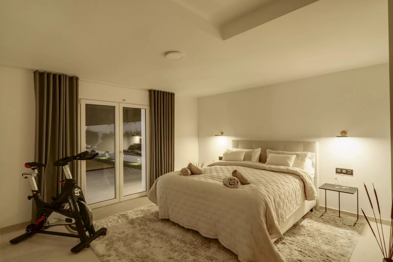 Fantastic Luxury Villa near Marbella - Schlafzimmer