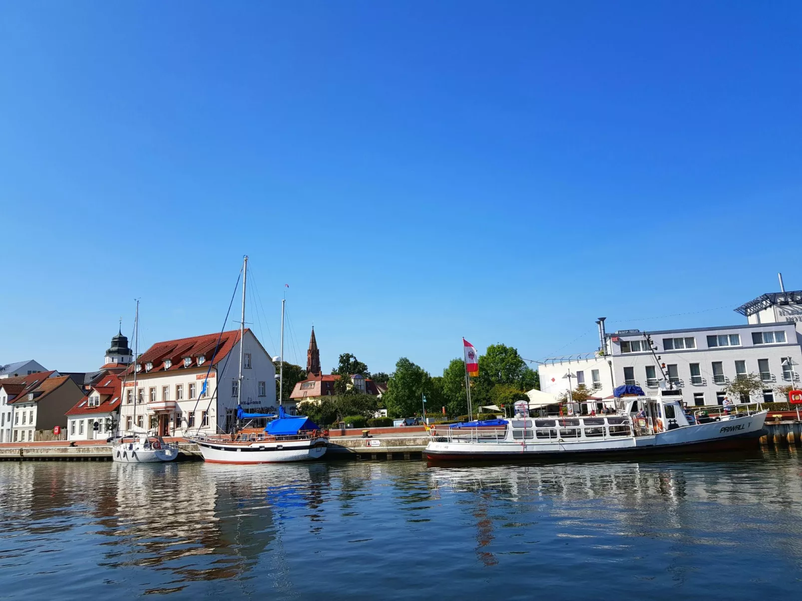 FH Godewind***** 45 - Draußen