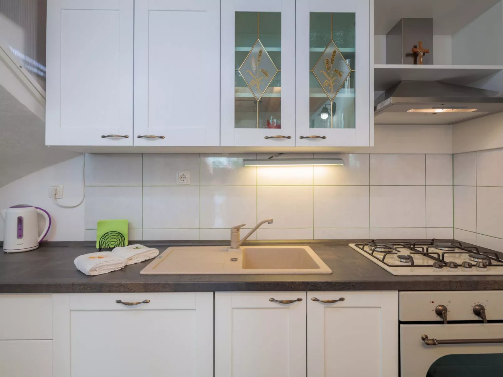 Villa Mystic Woods mit Pool - Inside