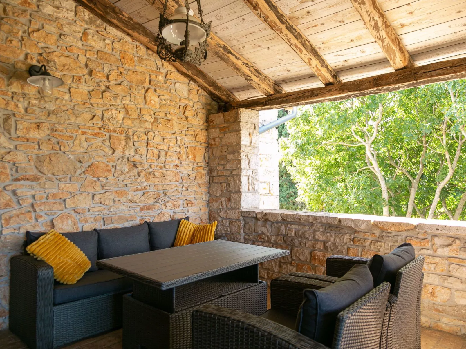 Stancija Negricani Ferien und Hochzeiten Immobil - Outside