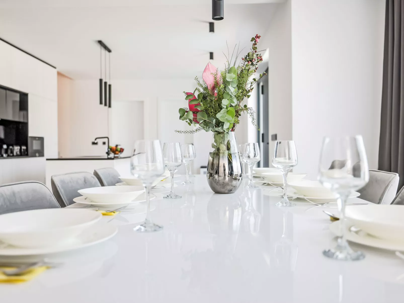 Magic Sky 2 - Dedans