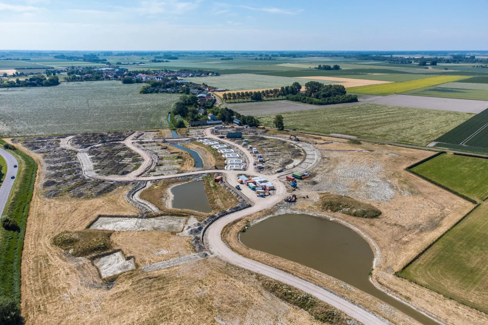 Resort Cadzand 3-Areas summer 1km