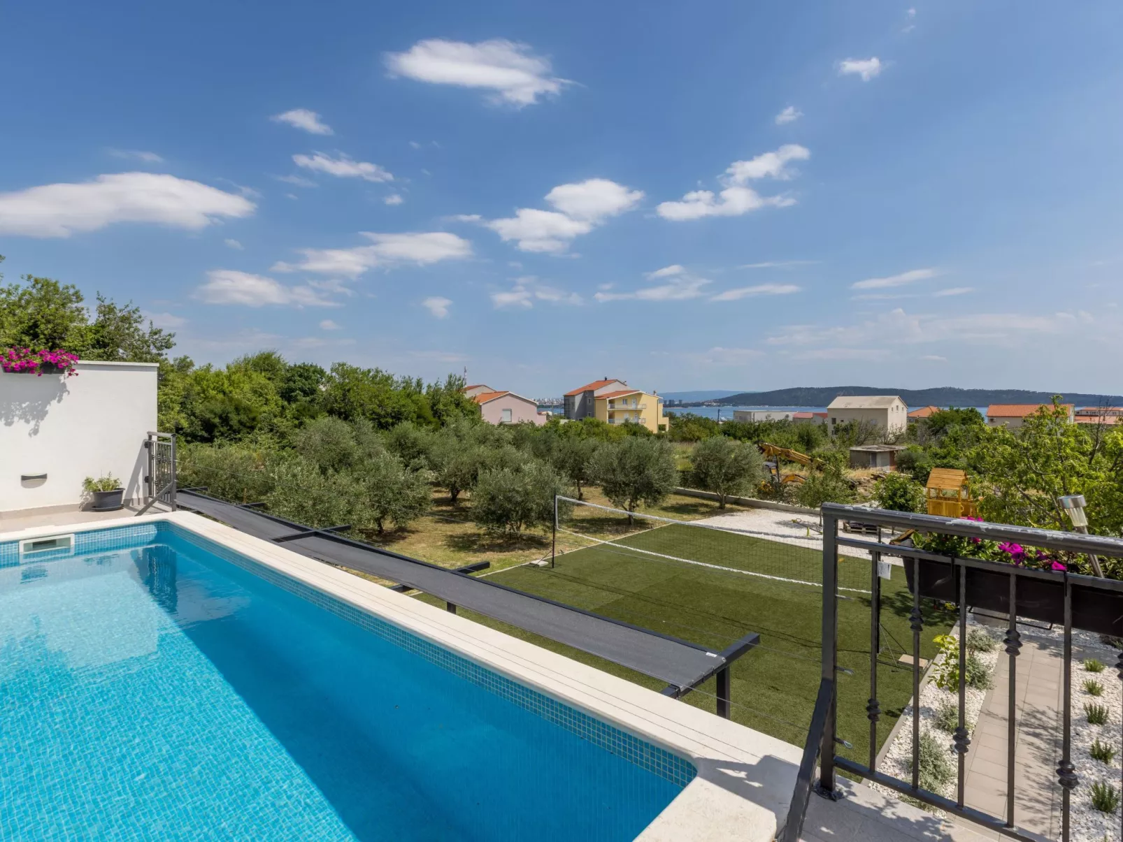 Villa Meerjungfrau - Outside