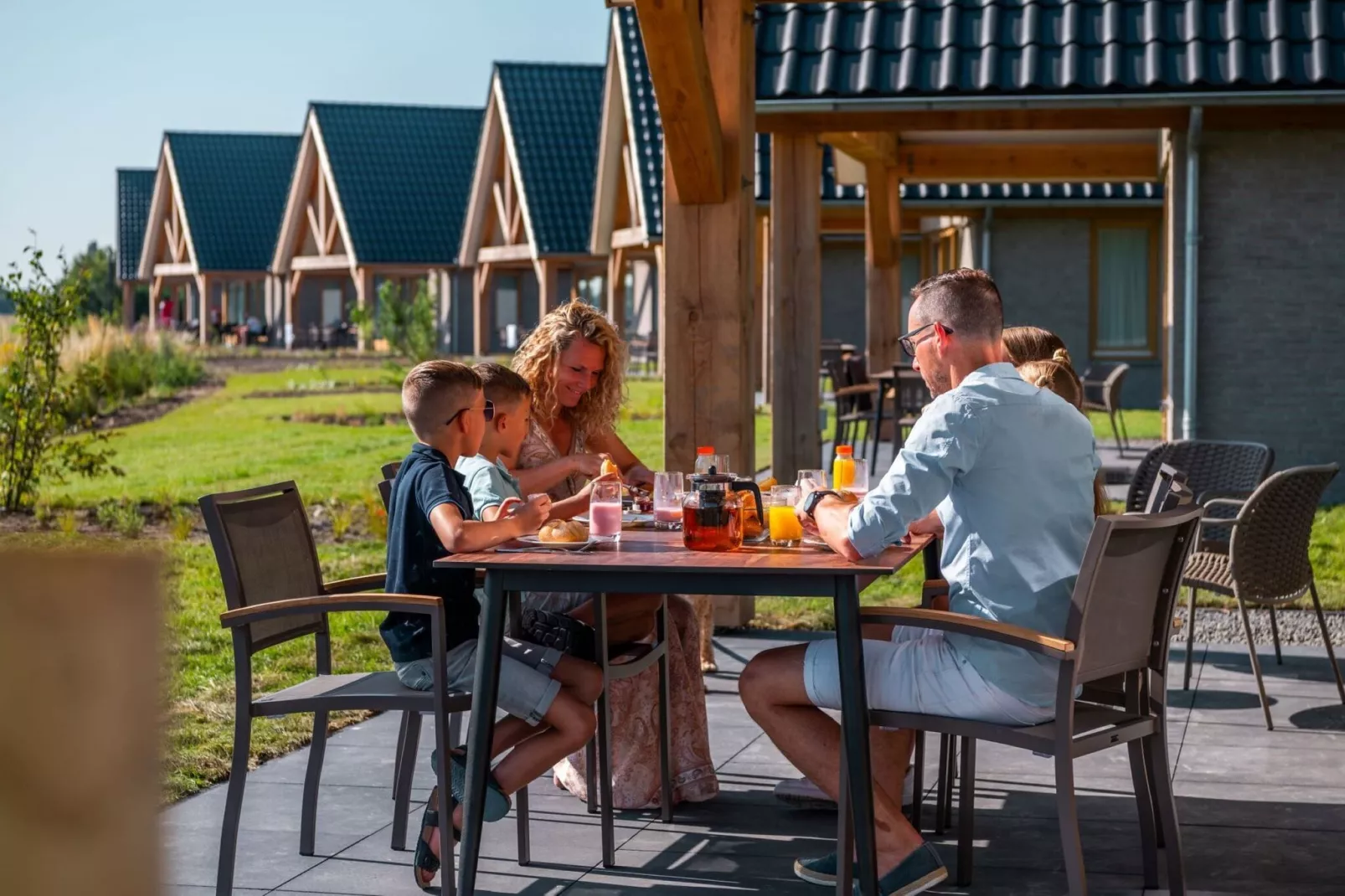 Resort Cadzand 3-Atmosphere