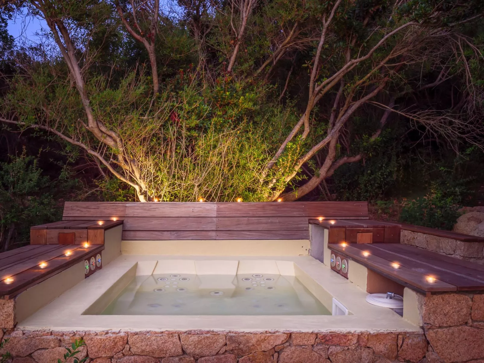 'Villa Beatrice' mit eigenem Pool - Dehors