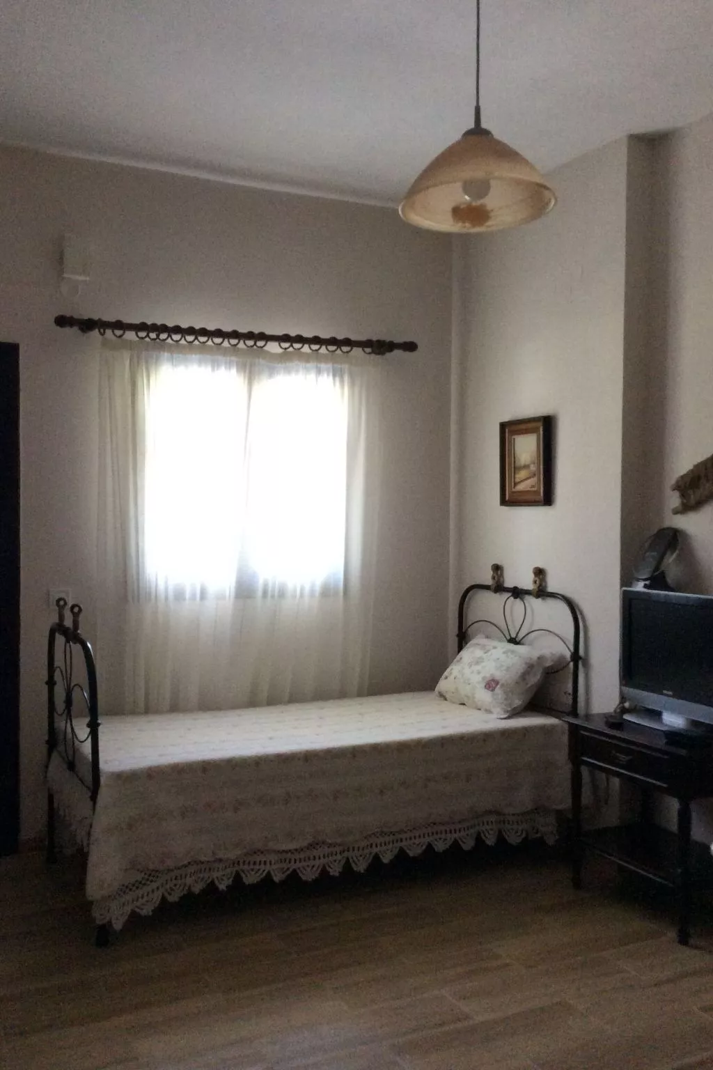 Genari Beach Atemberaubender Aufenthalt mit Meerblick - Drinnen