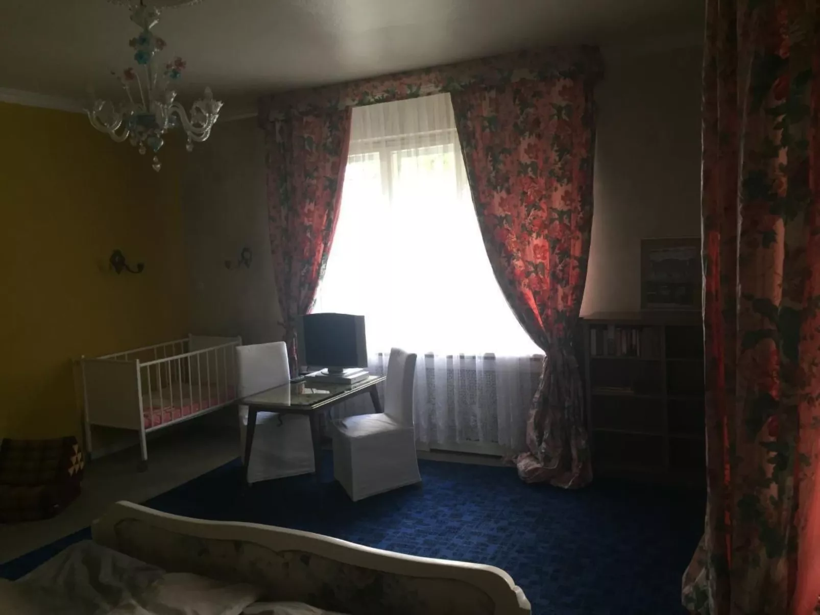 Kleine Villa West - Inside