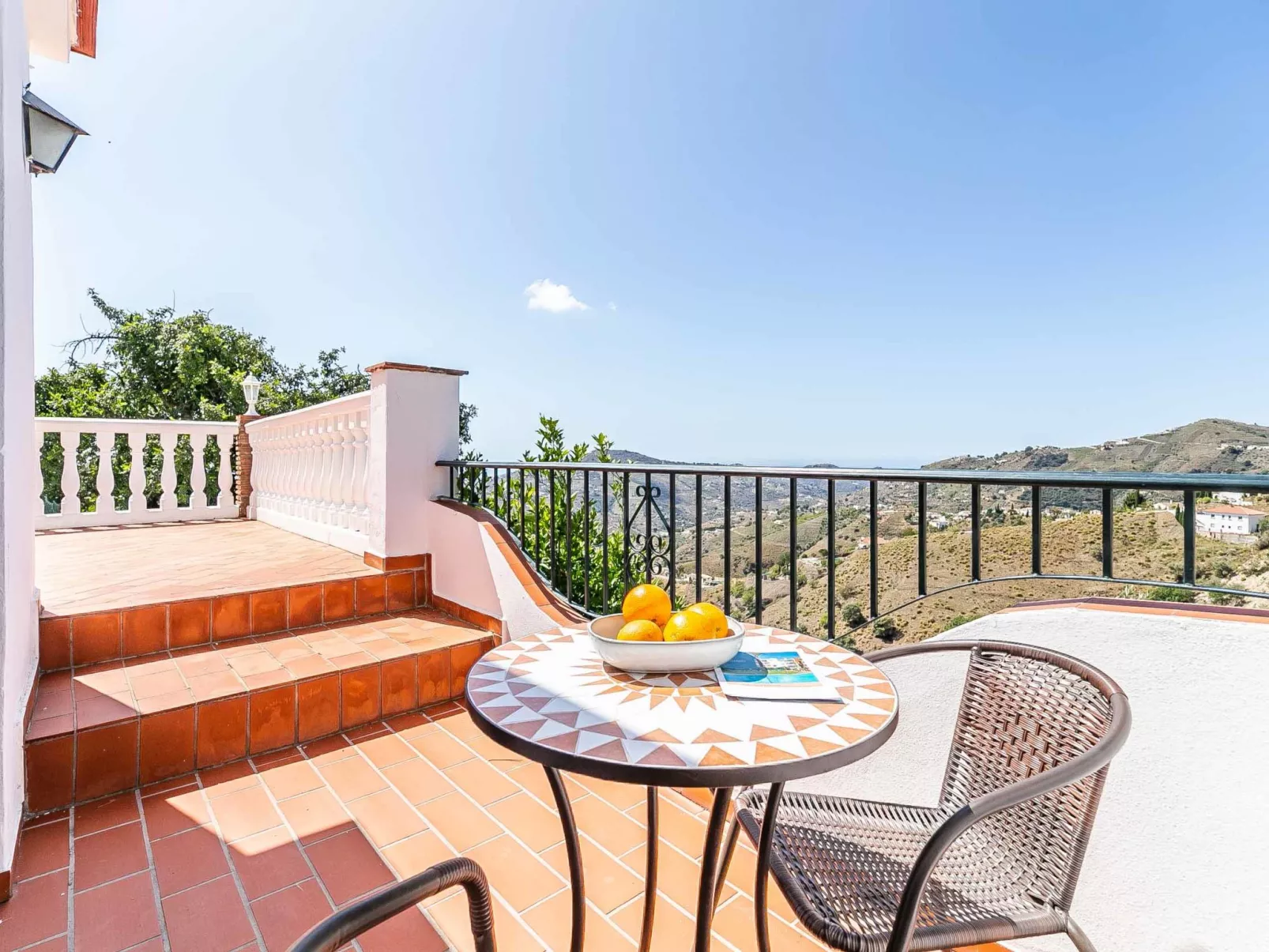 Hacienda Competa - Outside