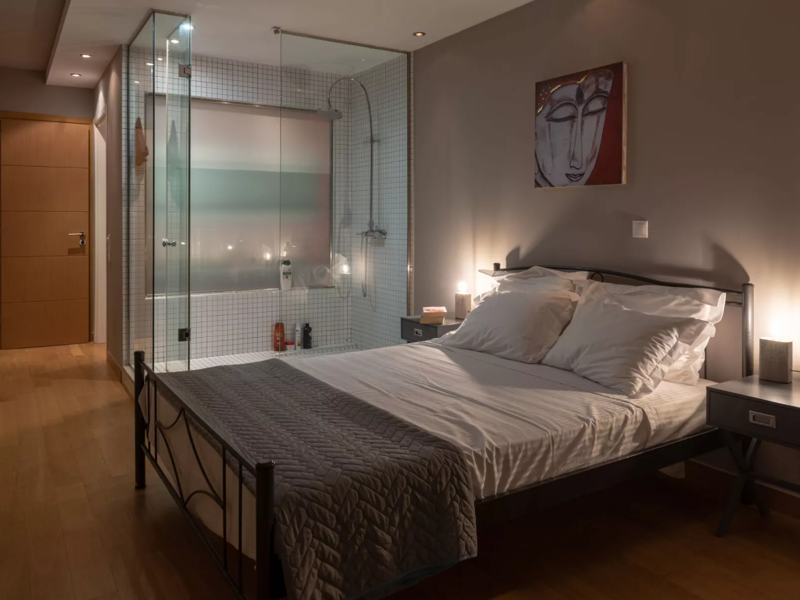 Evaeri Villa - Drinnen