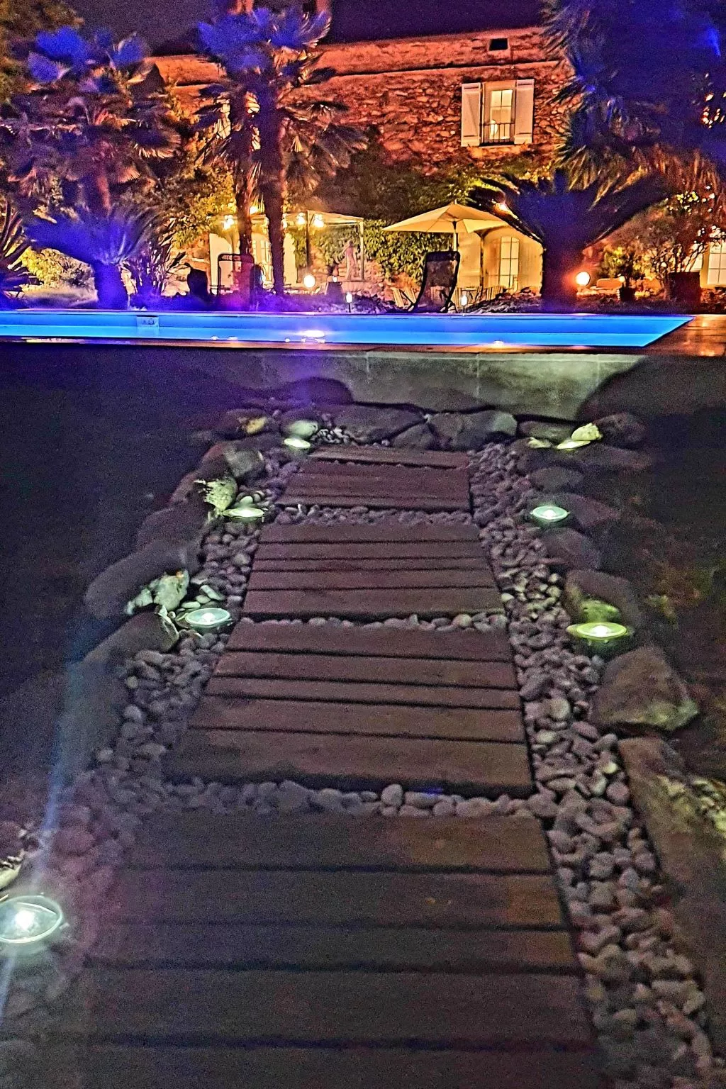 Exklusivität Korsika, Steinhaus mit Charme - Draußen