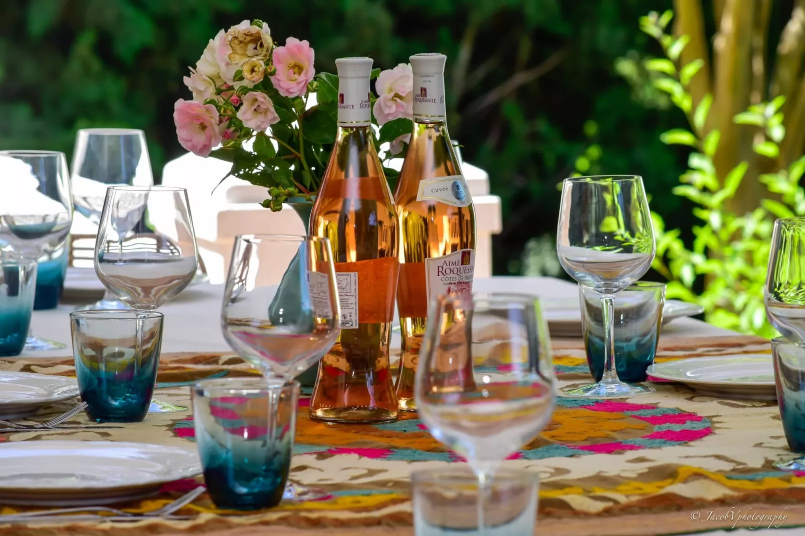 A Real Oasis in  Colonial style - Ambiance