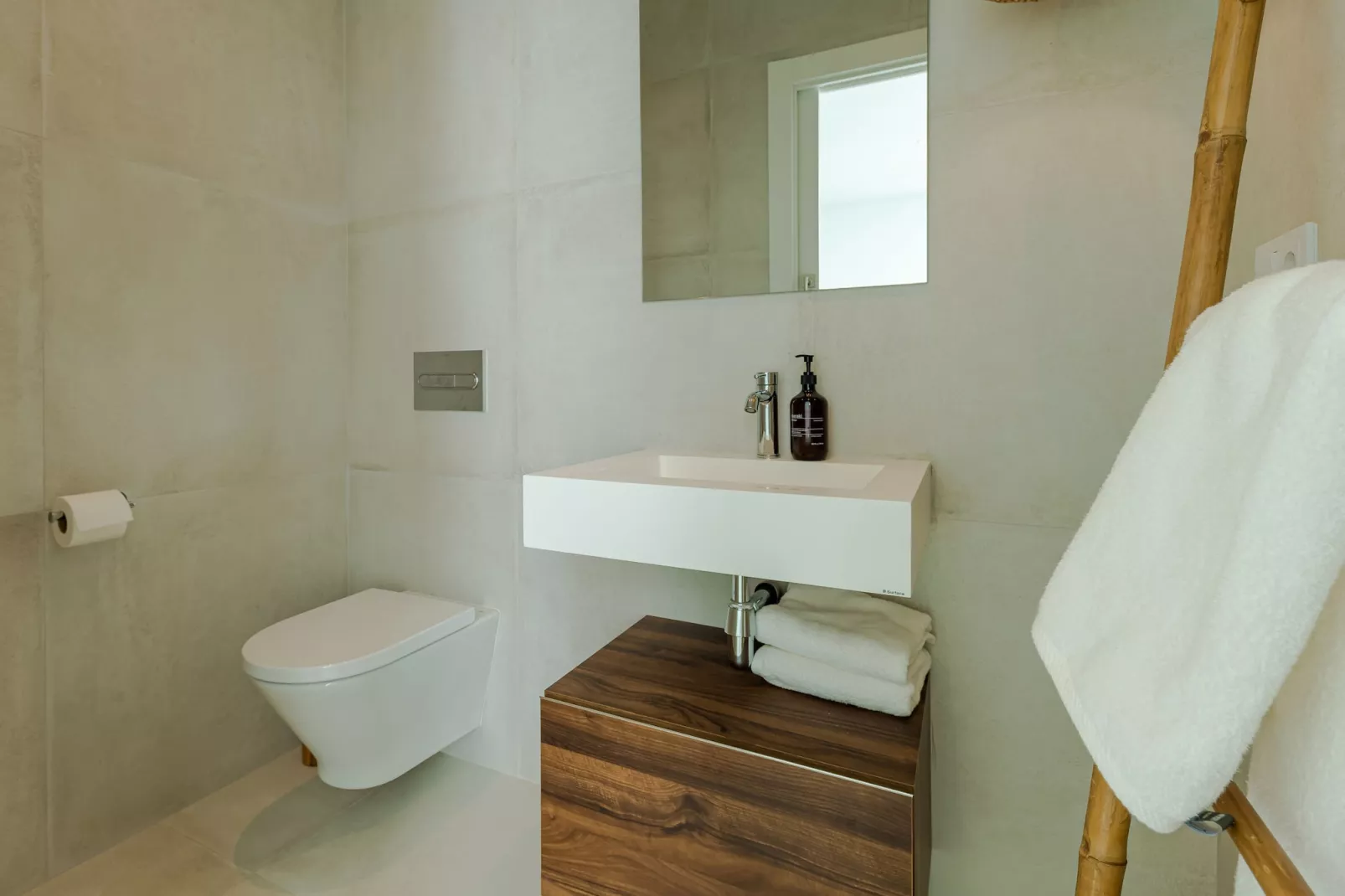 Unique & Luxurious Villa with Heated Pool! - Bathroom