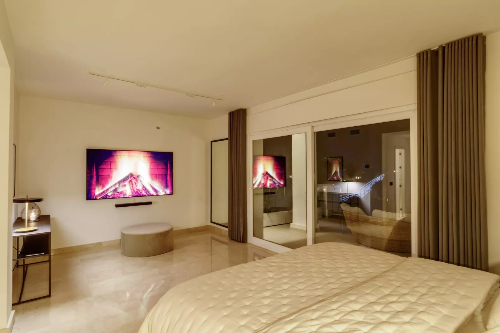 Fantastic Luxury Villa near Marbella - Schlafzimmer