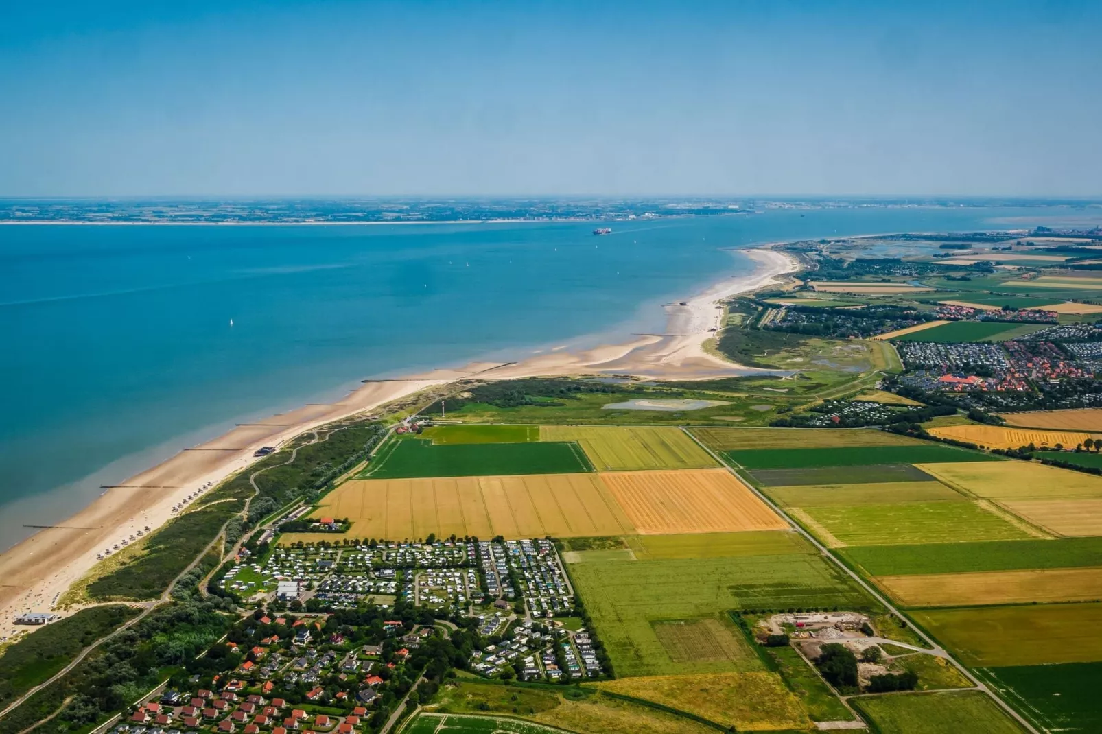 Resort Cadzand 4