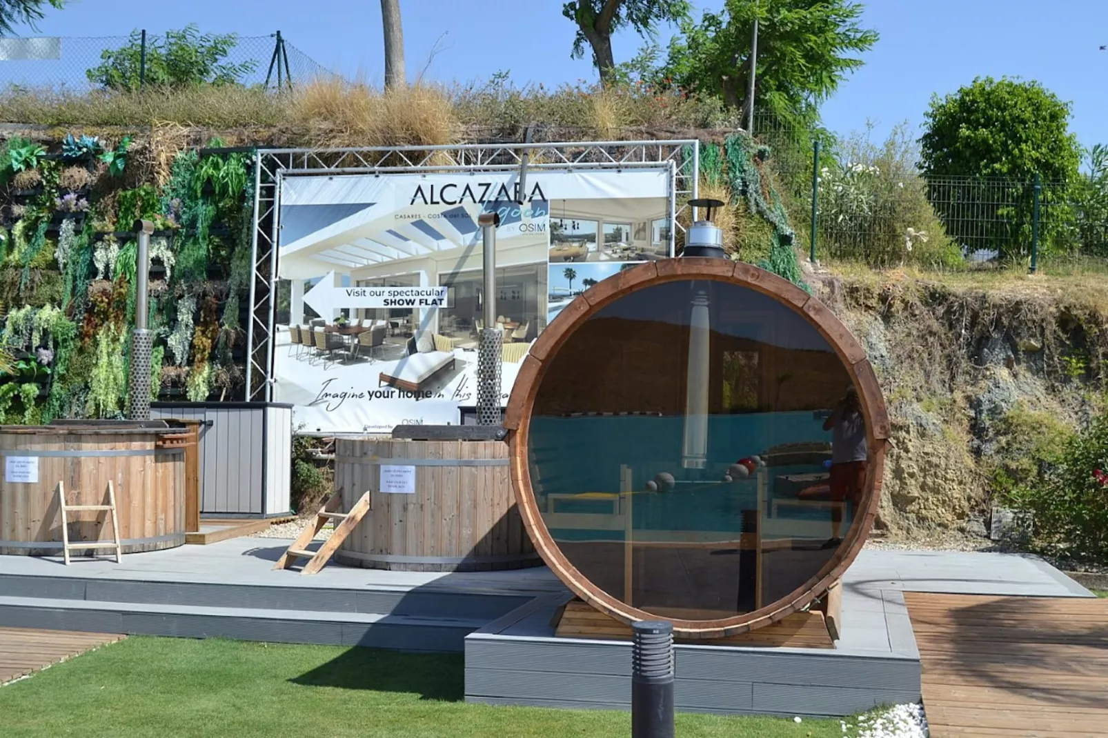 Elegant 2-Bed Apartment | Alcazaba Lagoon (1604) - Image-tags.resort