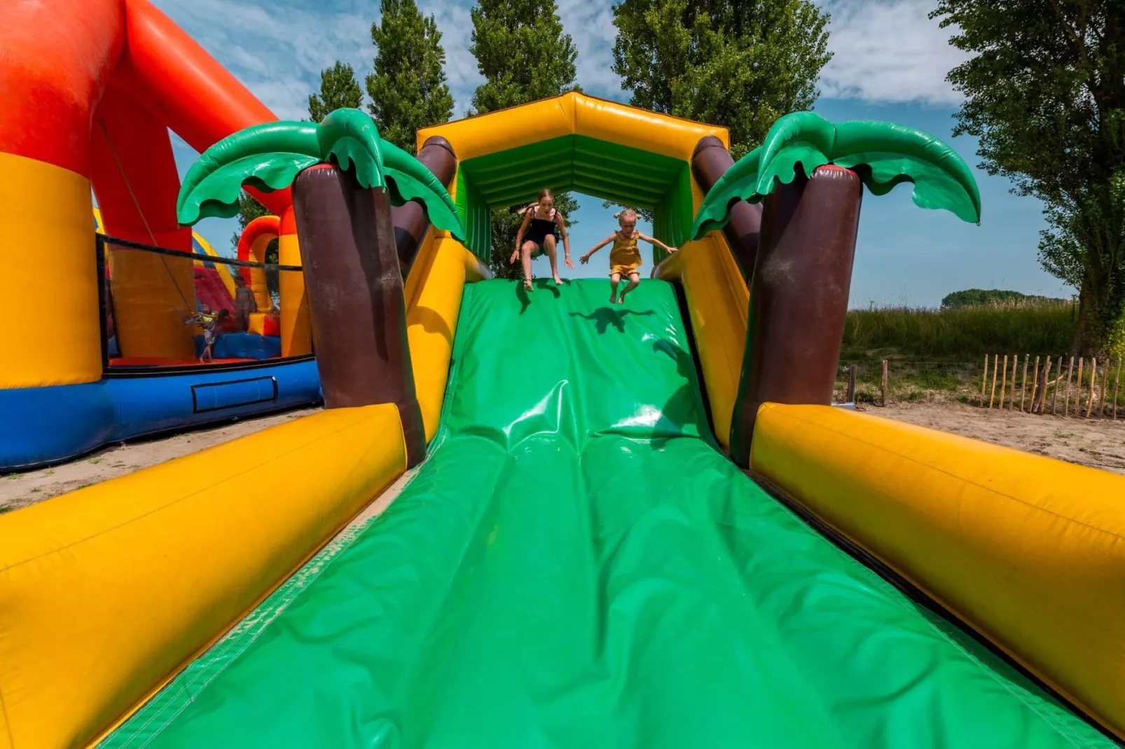 Resort Cadzand 4-Park facilities
