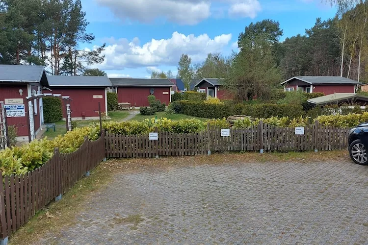 Räuberkuhle Koserow - Im Freien