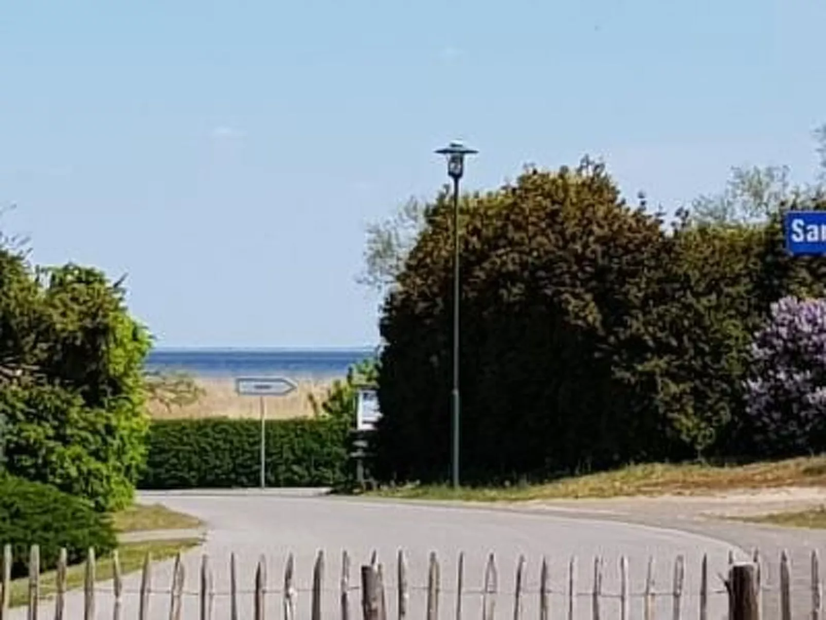 Fischerhus LüttHauke - Draußen