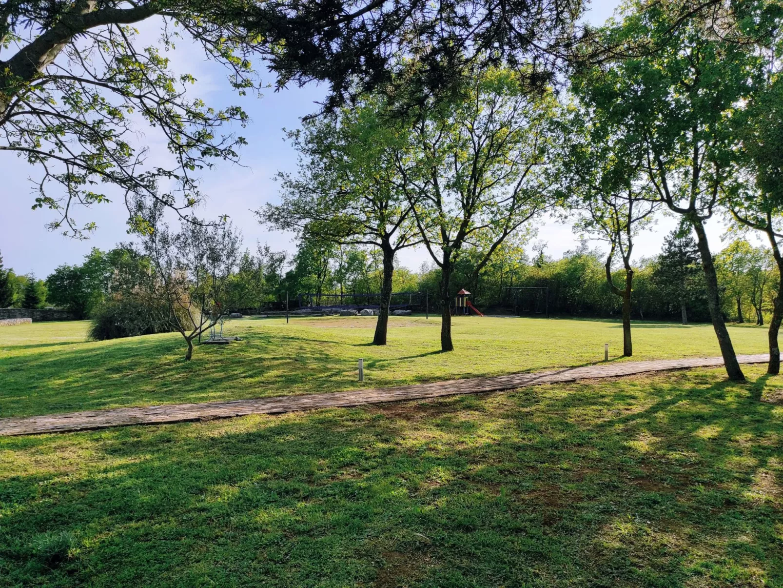Stancija Negricani Ferien und Hochzeiten Immobil - Outside