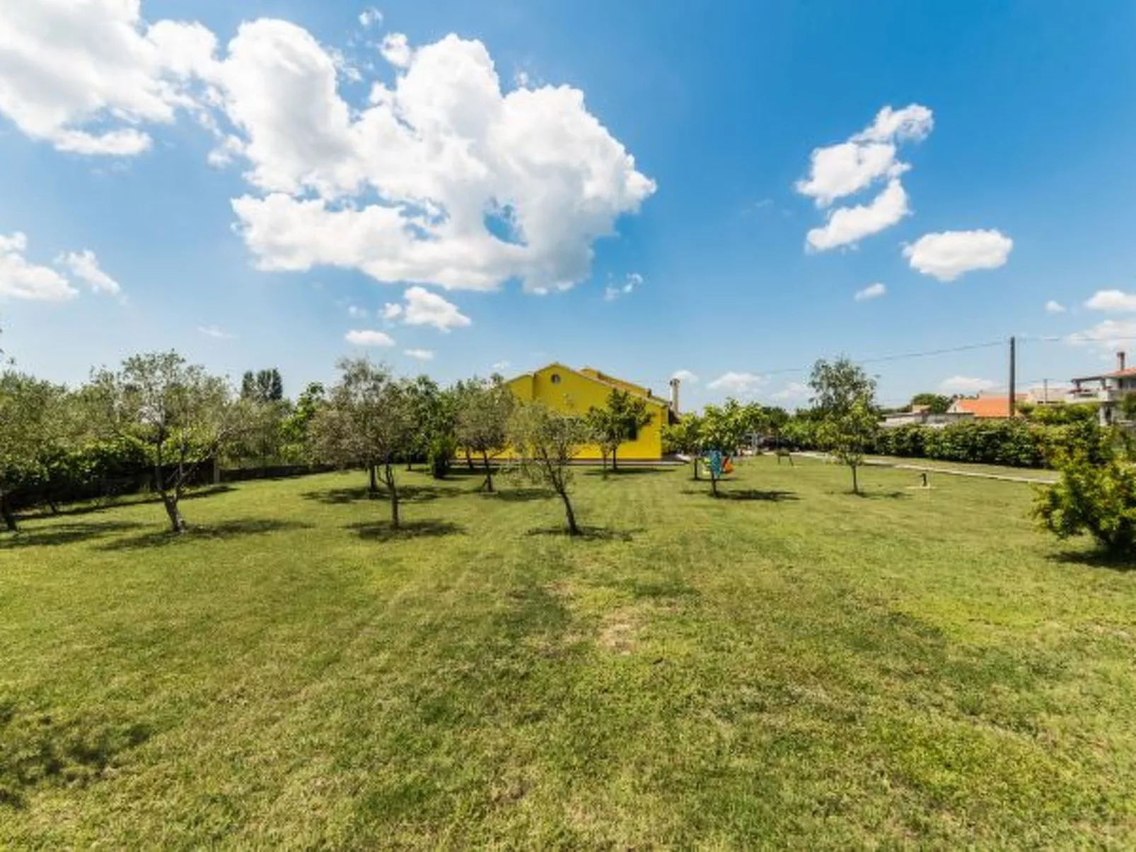 Villa Ana with large pool - Image-tags.info