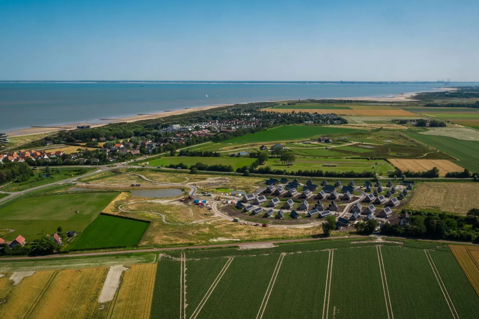 Resort Cadzand 4-Park facilities