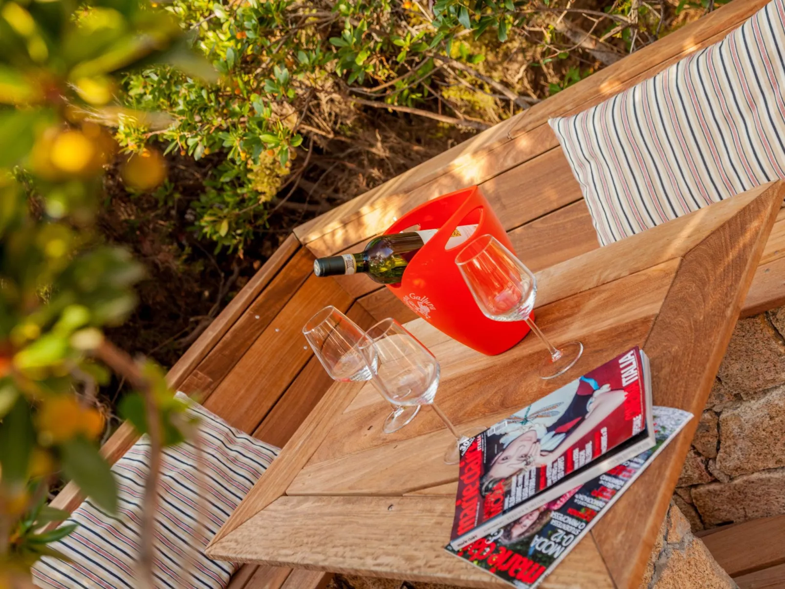 'Villa Beatrice' mit eigenem Pool - Dehors