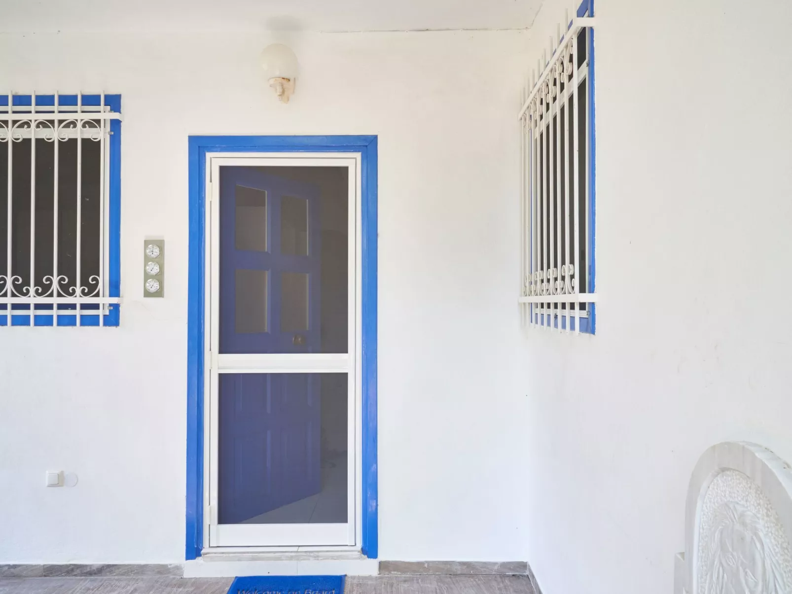 Wohnung in Kallithea mit Garten und Terrasse - Image-tags.info