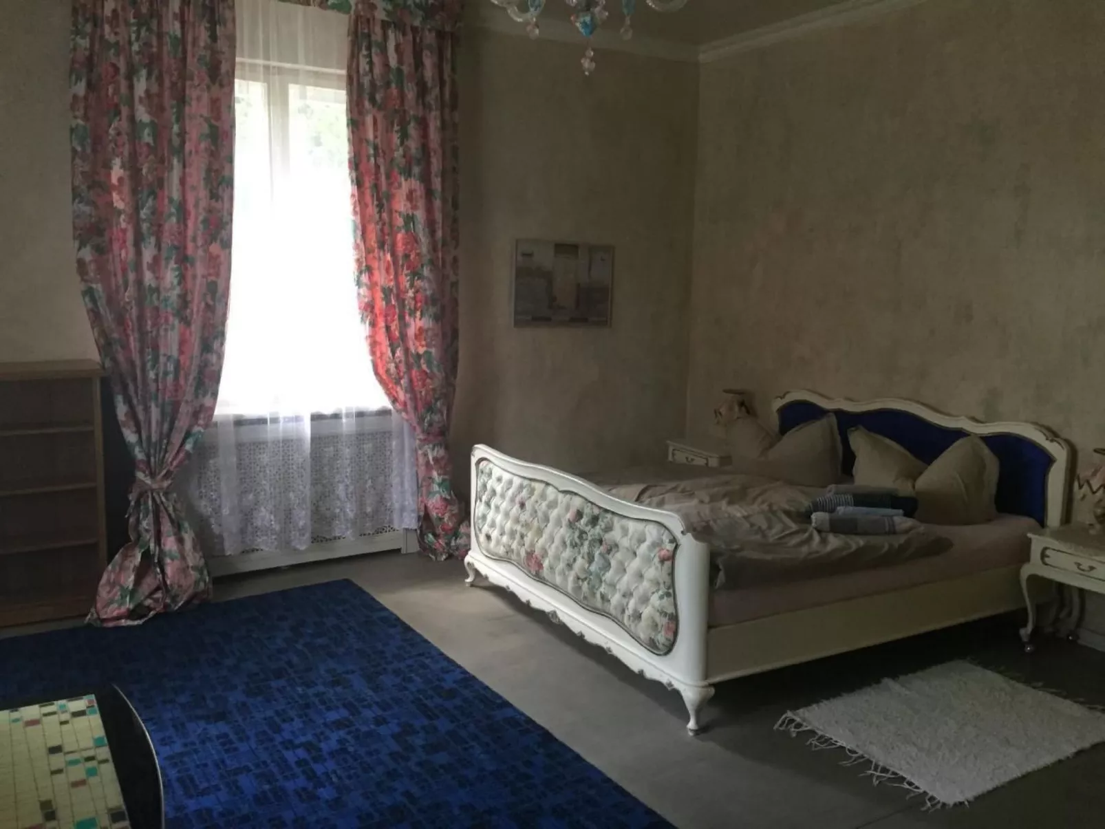 Kleine Villa West - Inside