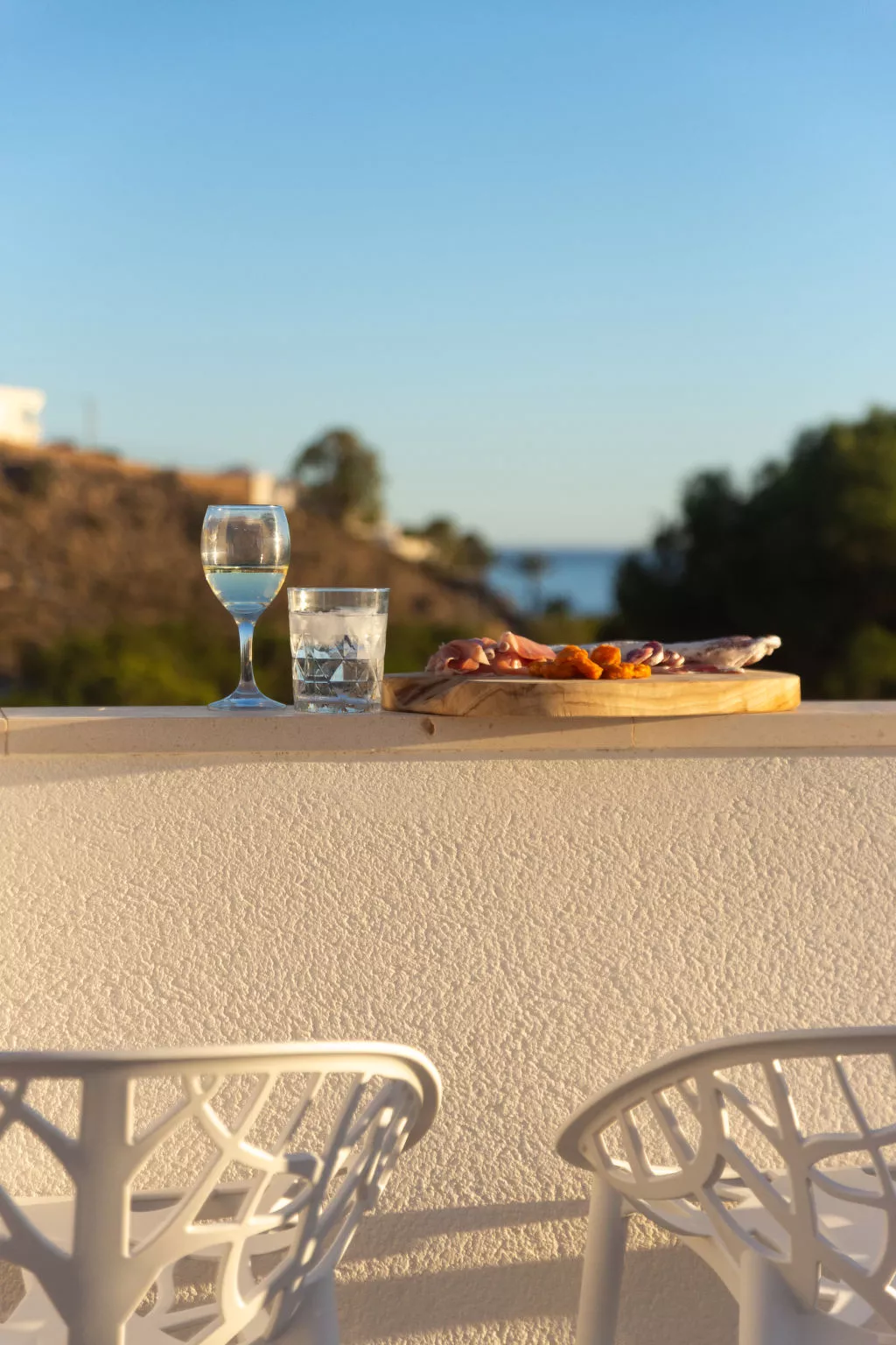 Penthouse Florian - Dehors