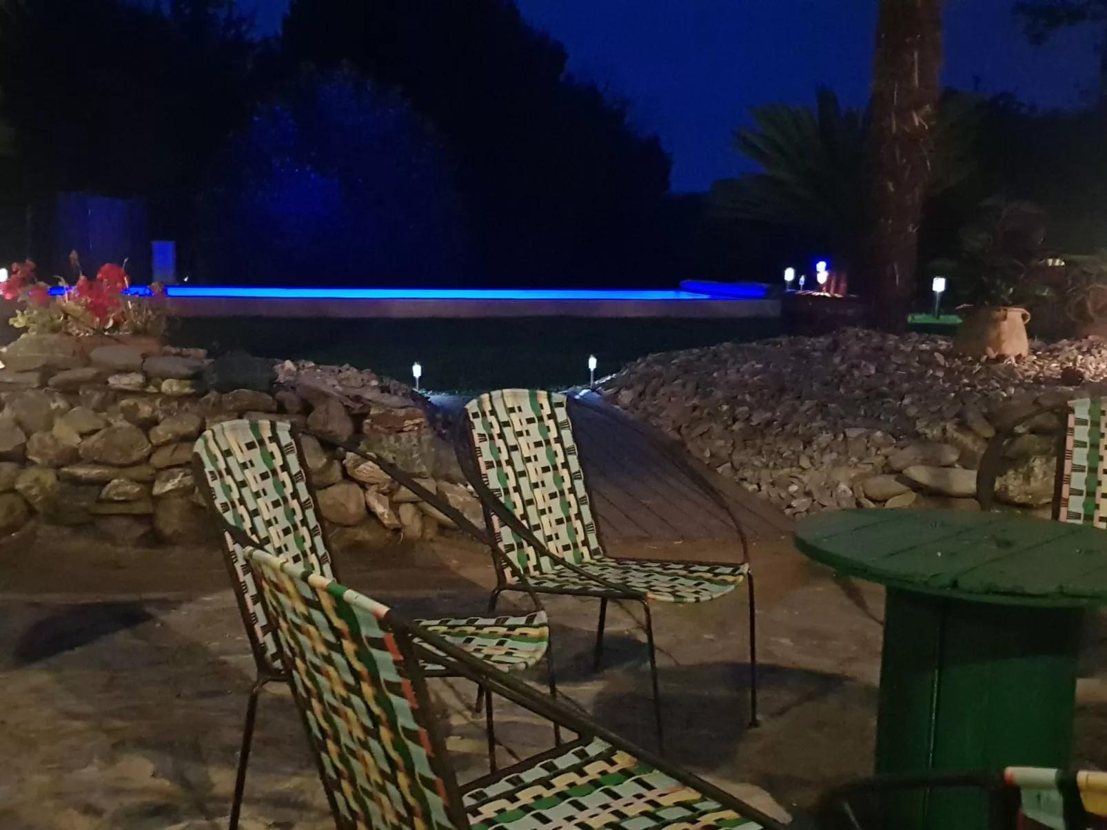 Exklusivität Korsika, Steinhaus mit Charme - Draußen