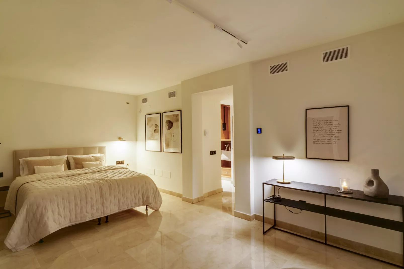 Fantastic Luxury Villa near Marbella - Schlafzimmer