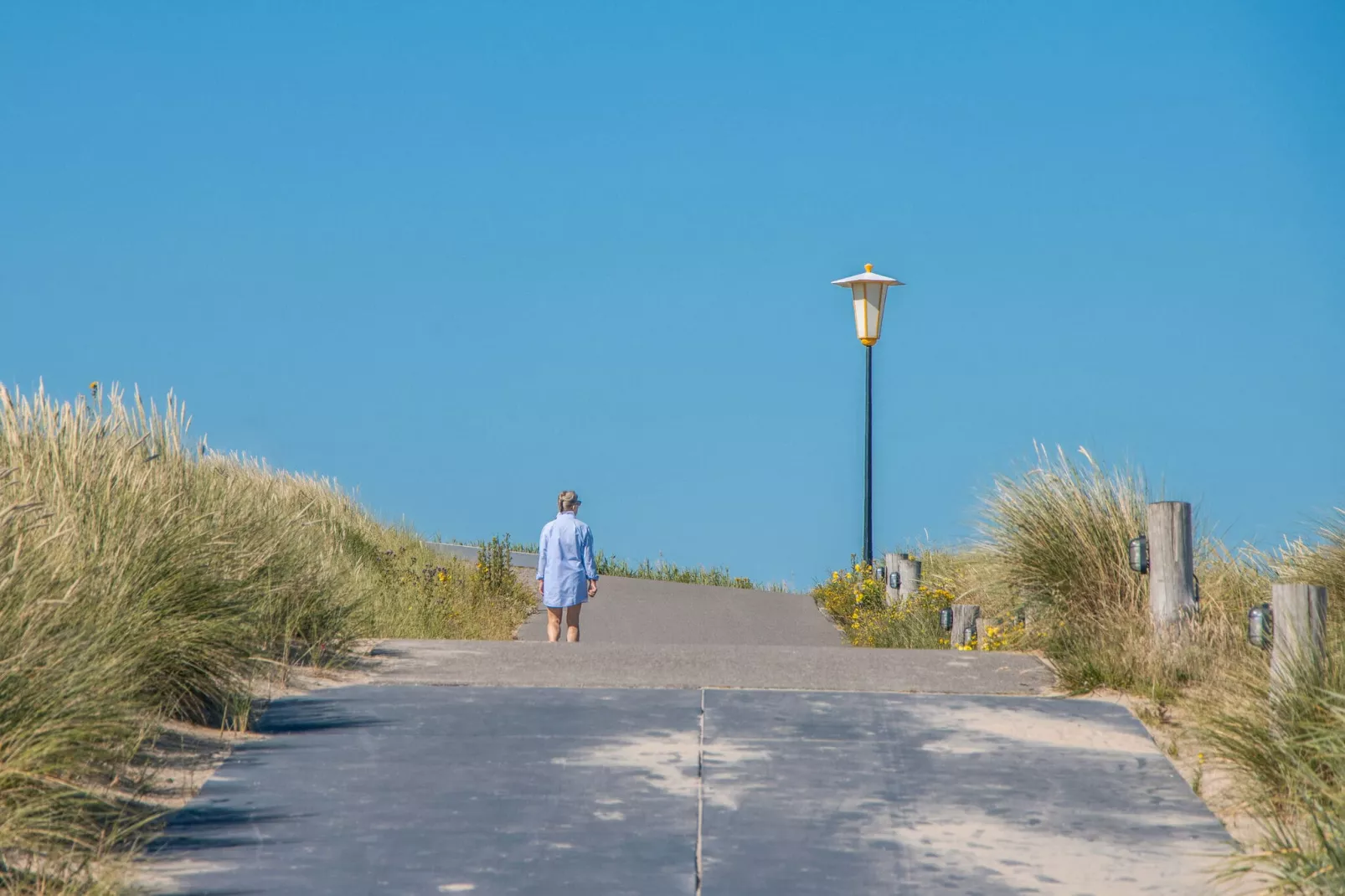 Resort Cadzand 4-Areas summer 1km