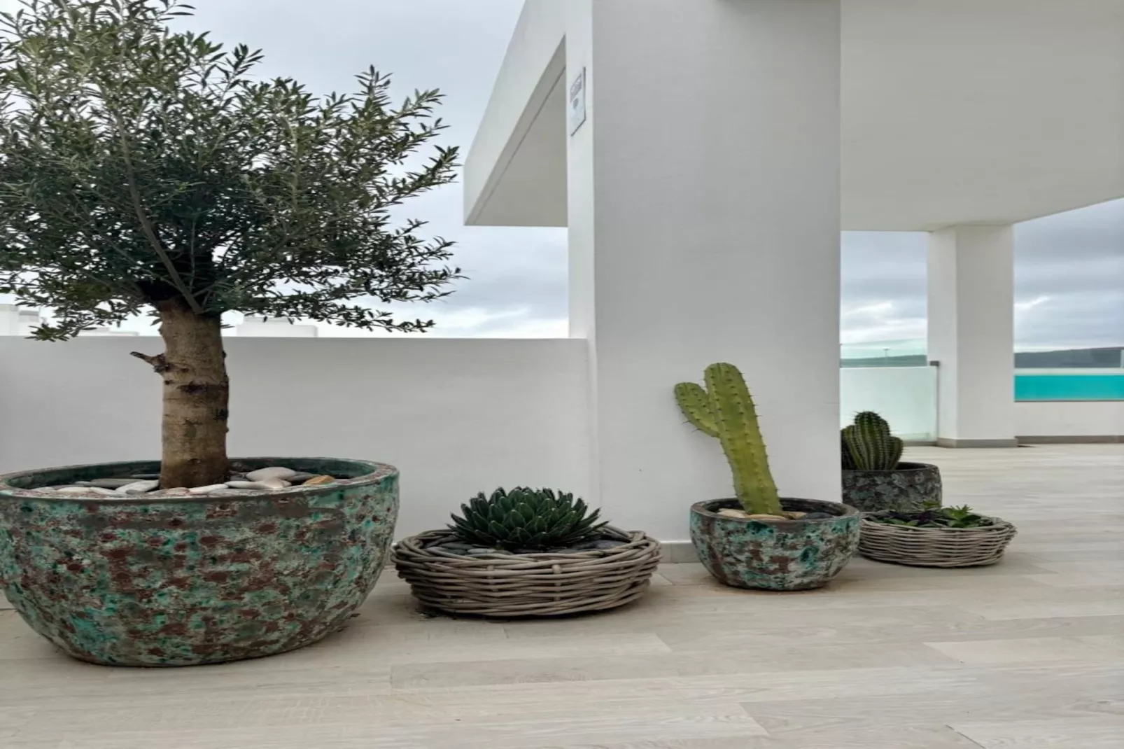 AL-1321 ESTEPONA - PENTHOUSE - ALCAZABA LAGOON - Ambiance