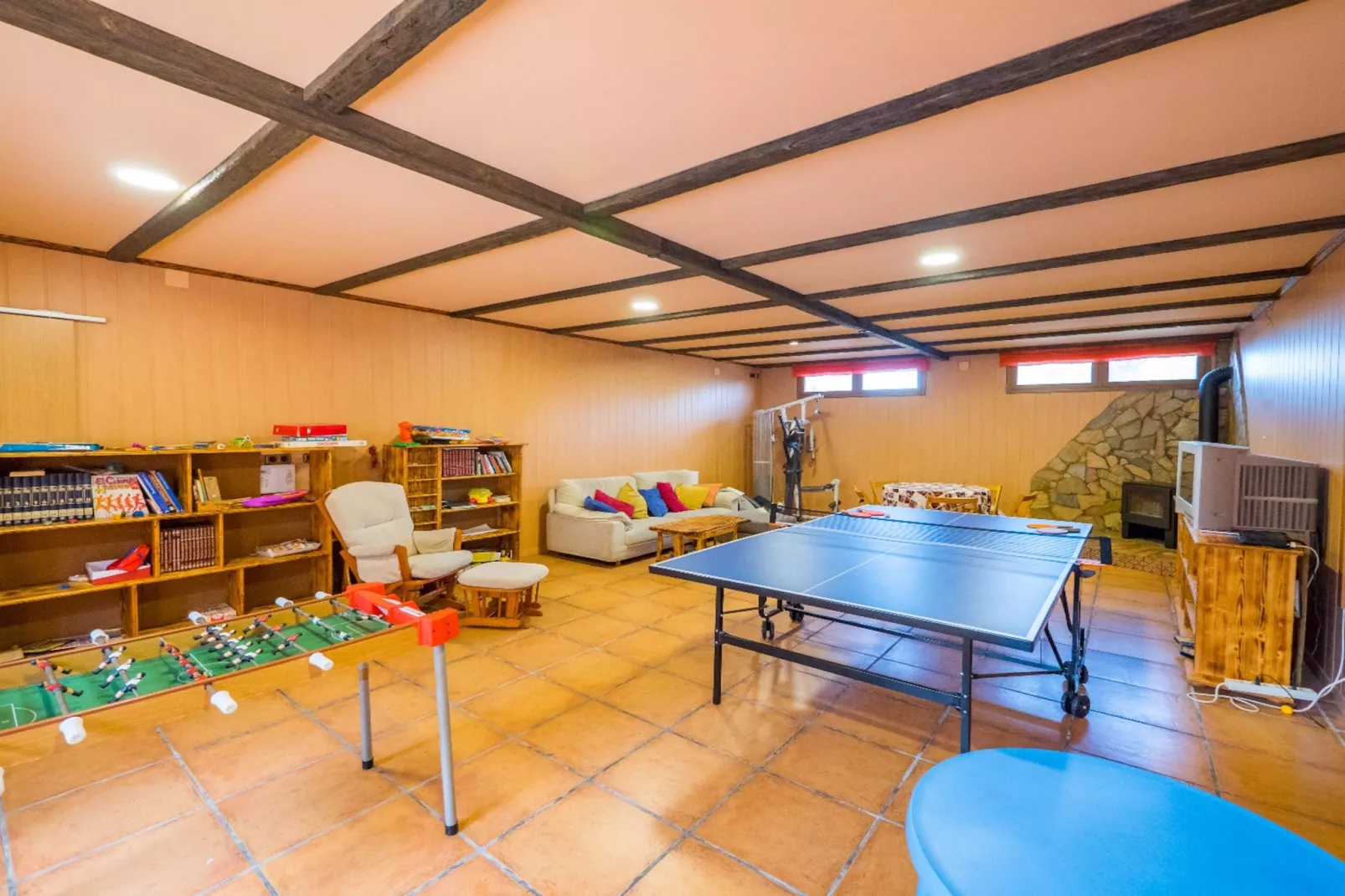 Vivalidays Villa Kiros - Facilities