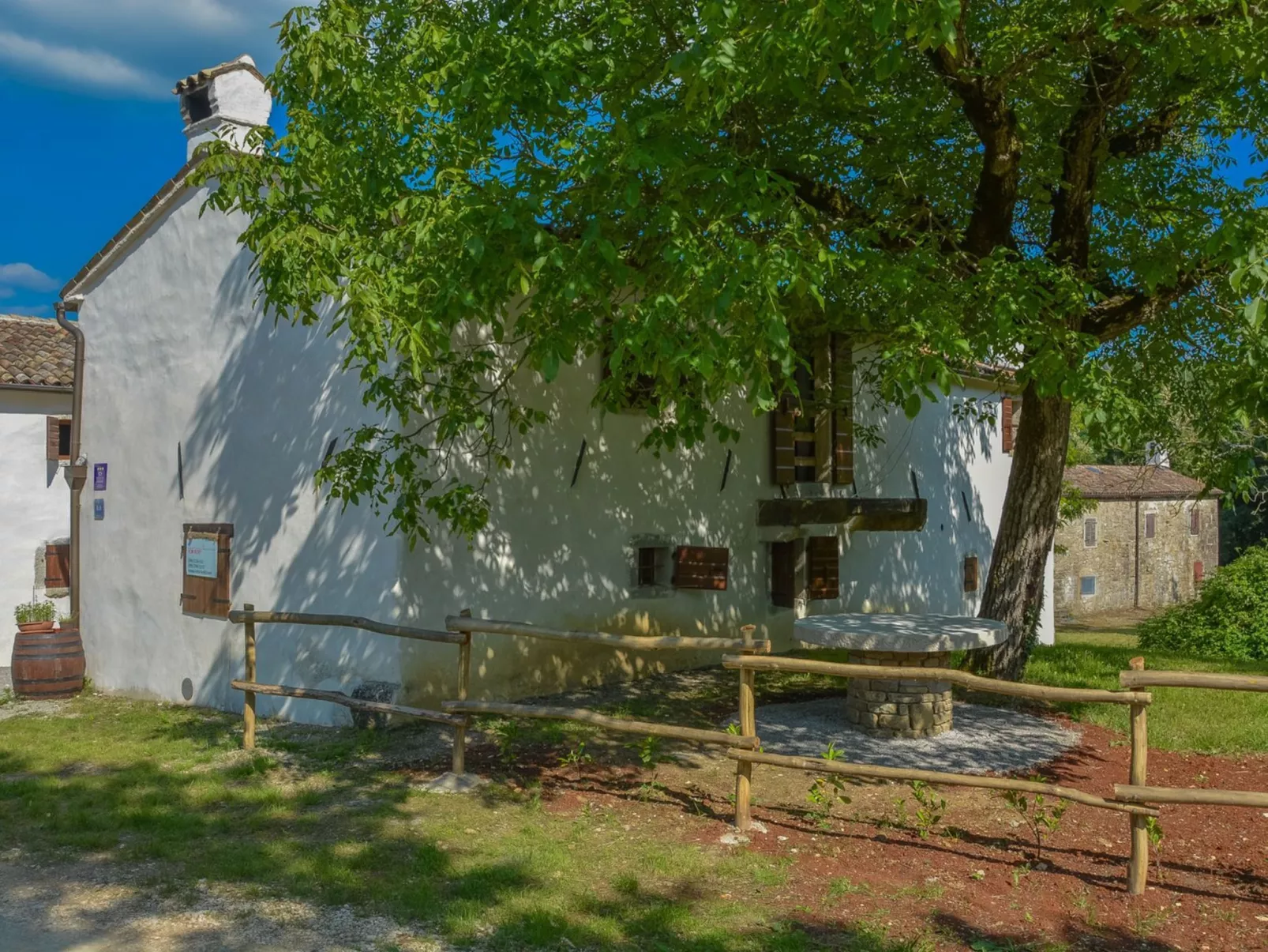 Istrien Traditionelles Steinhaus 8 - Image-tags.info