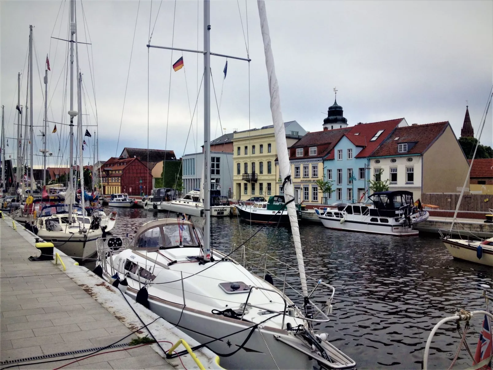 FH Godewind***** 45 - Draußen