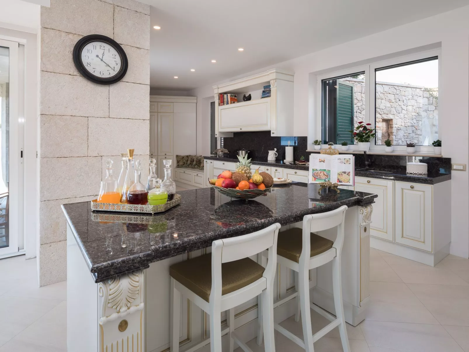 Ferienvilla "Sunset Bliss Retreat" - Dedans