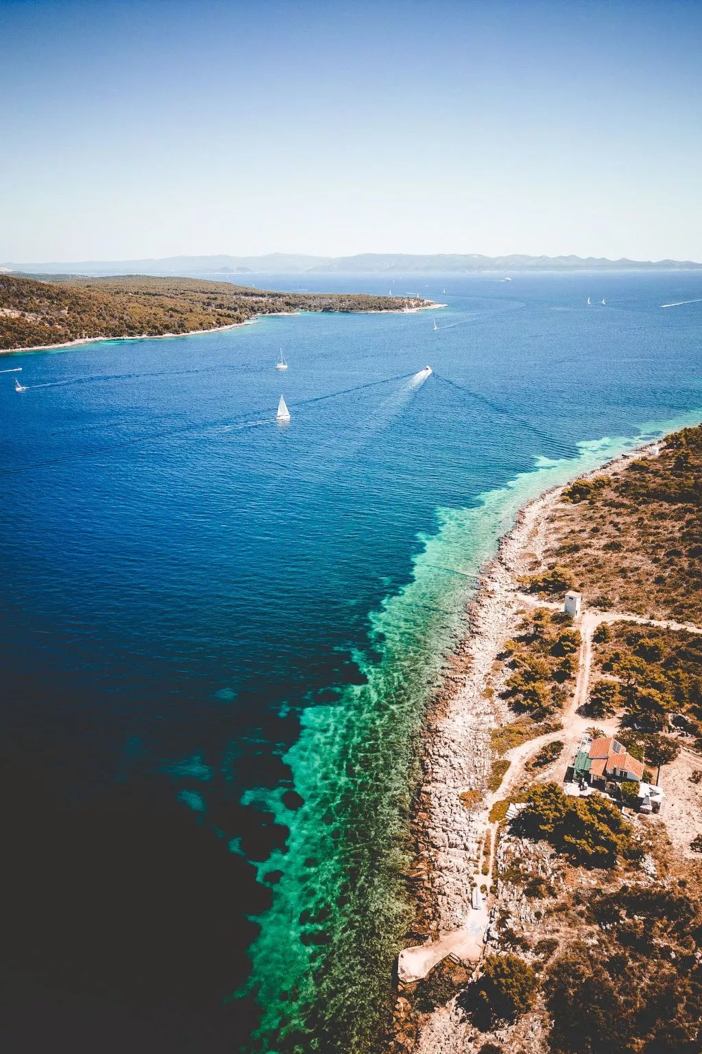 Haus am Meer Šolta - Image-tags.info