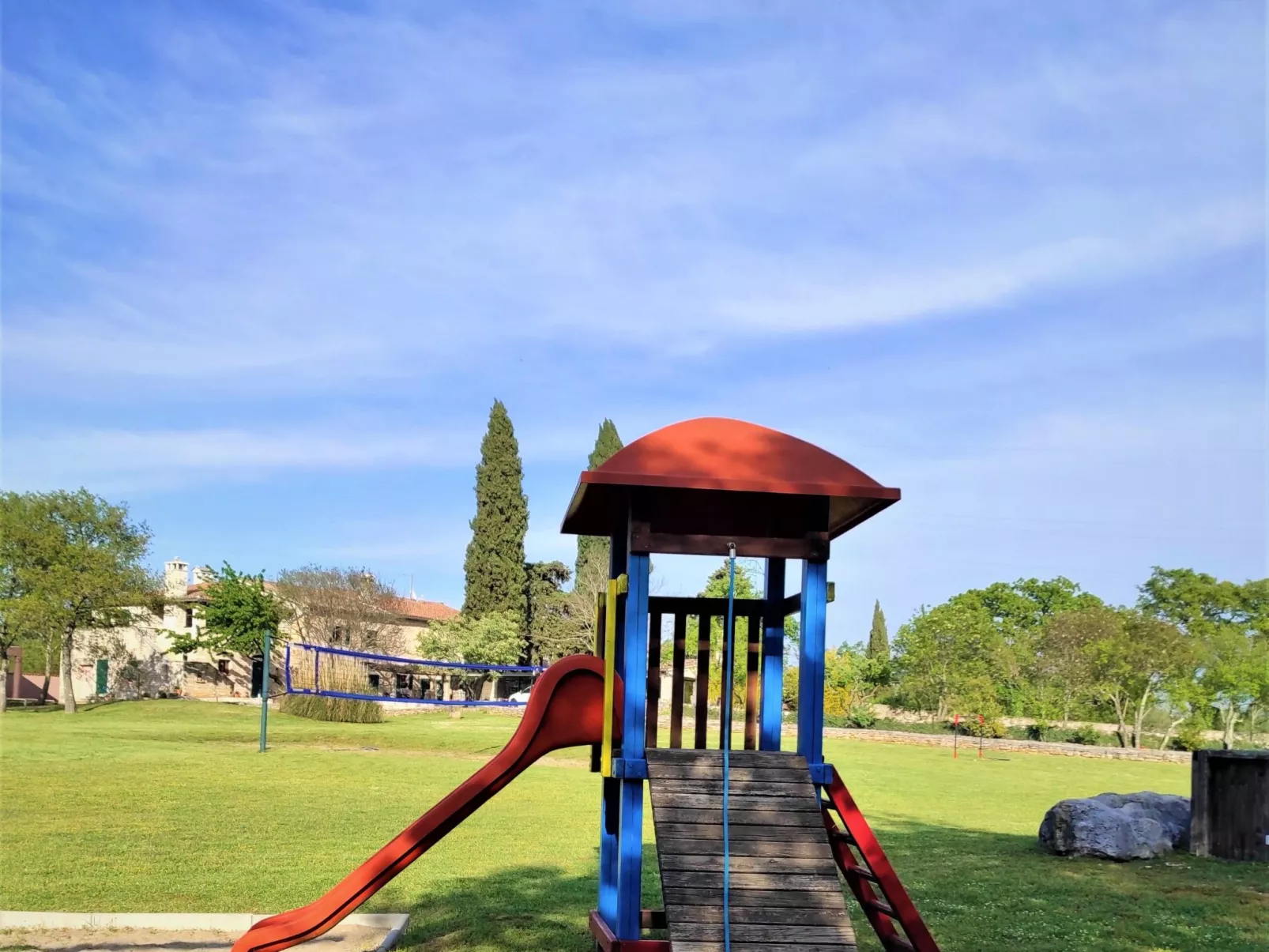 Stancija Negricani Ferien und Hochzeiten Immobil - Outside
