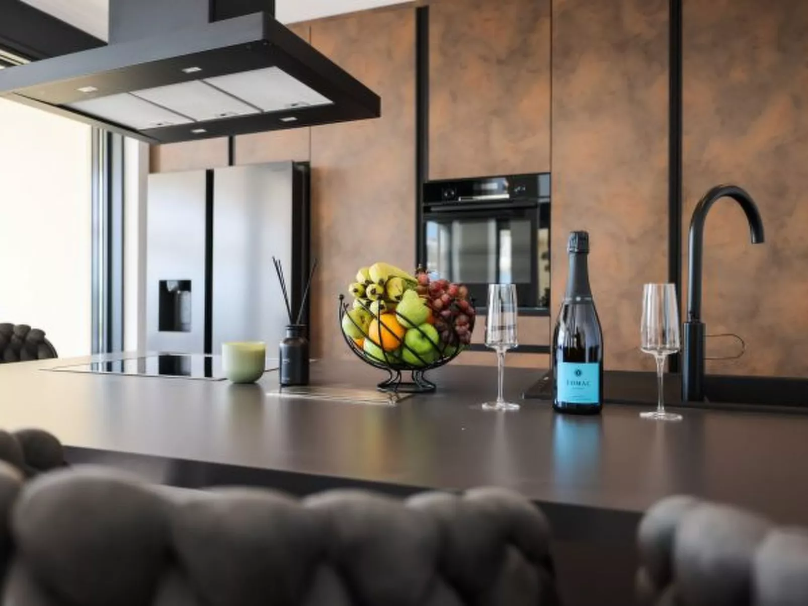 Villa Novue with pool - Image-tags.info