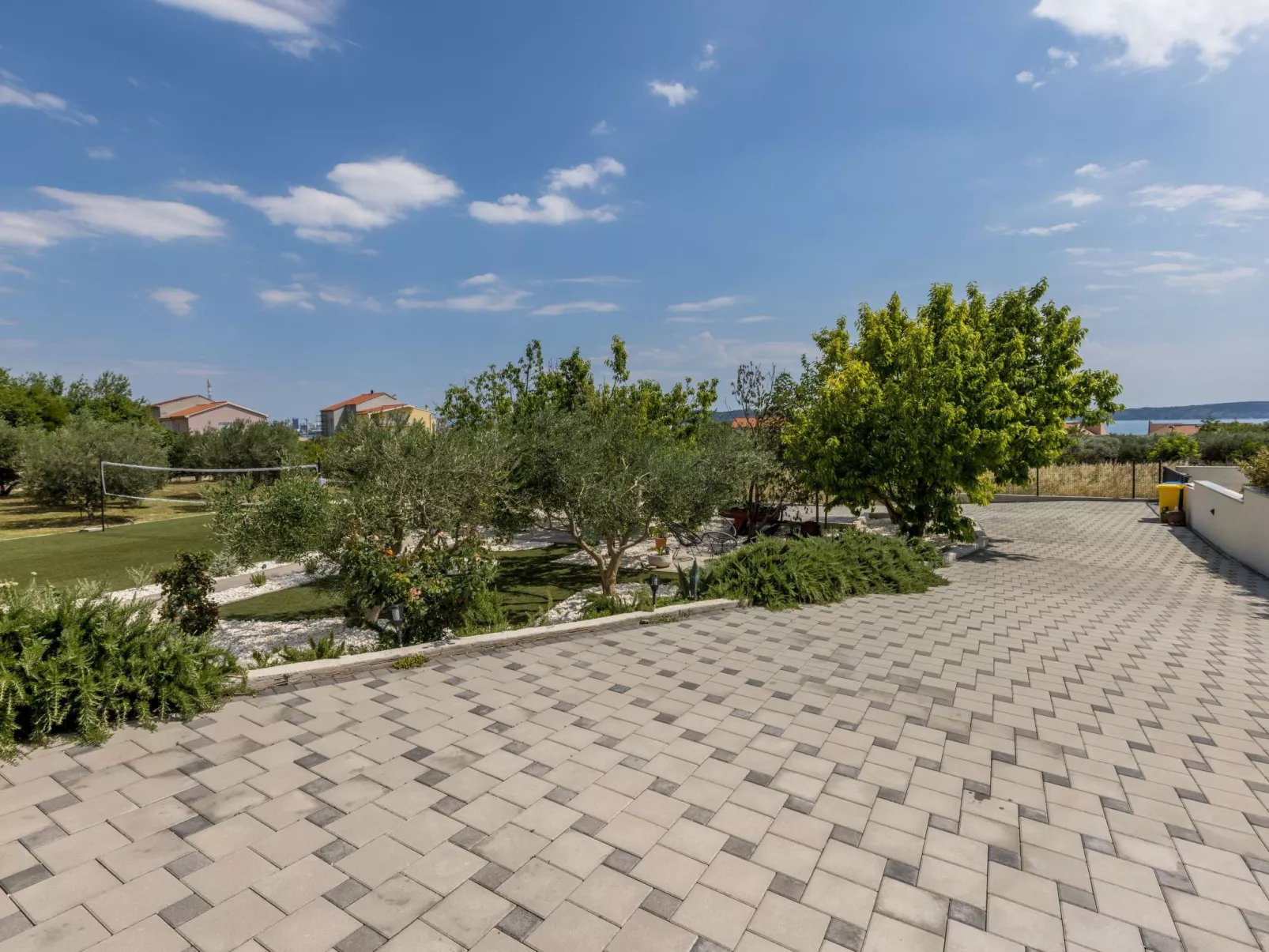 Villa Meerjungfrau - Outside