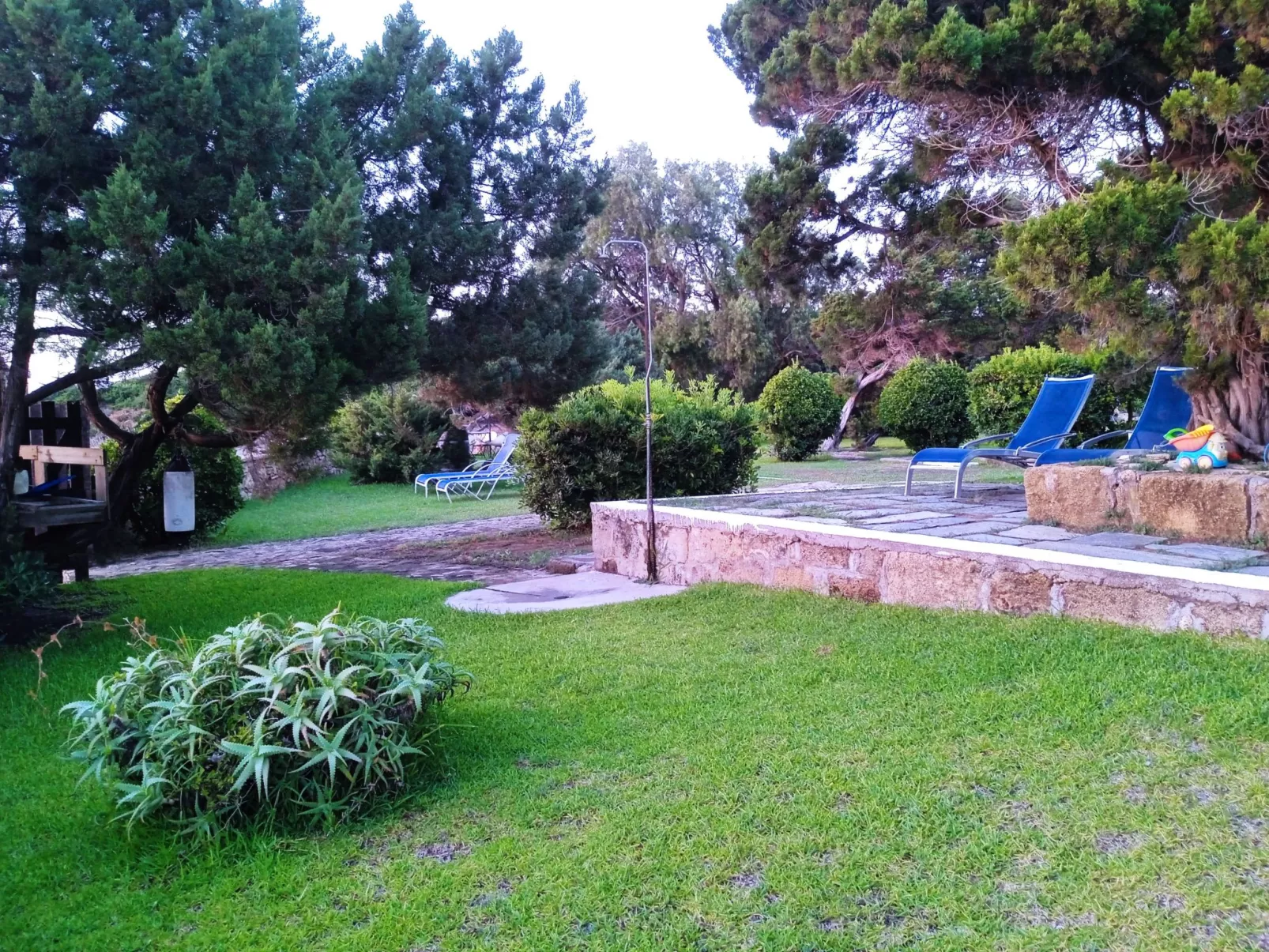 Genari Beach Atemberaubender Aufenthalt mit Meerblick - Draußen