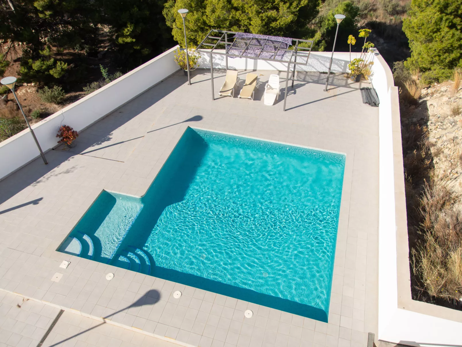 Penthouse Florian - Dehors