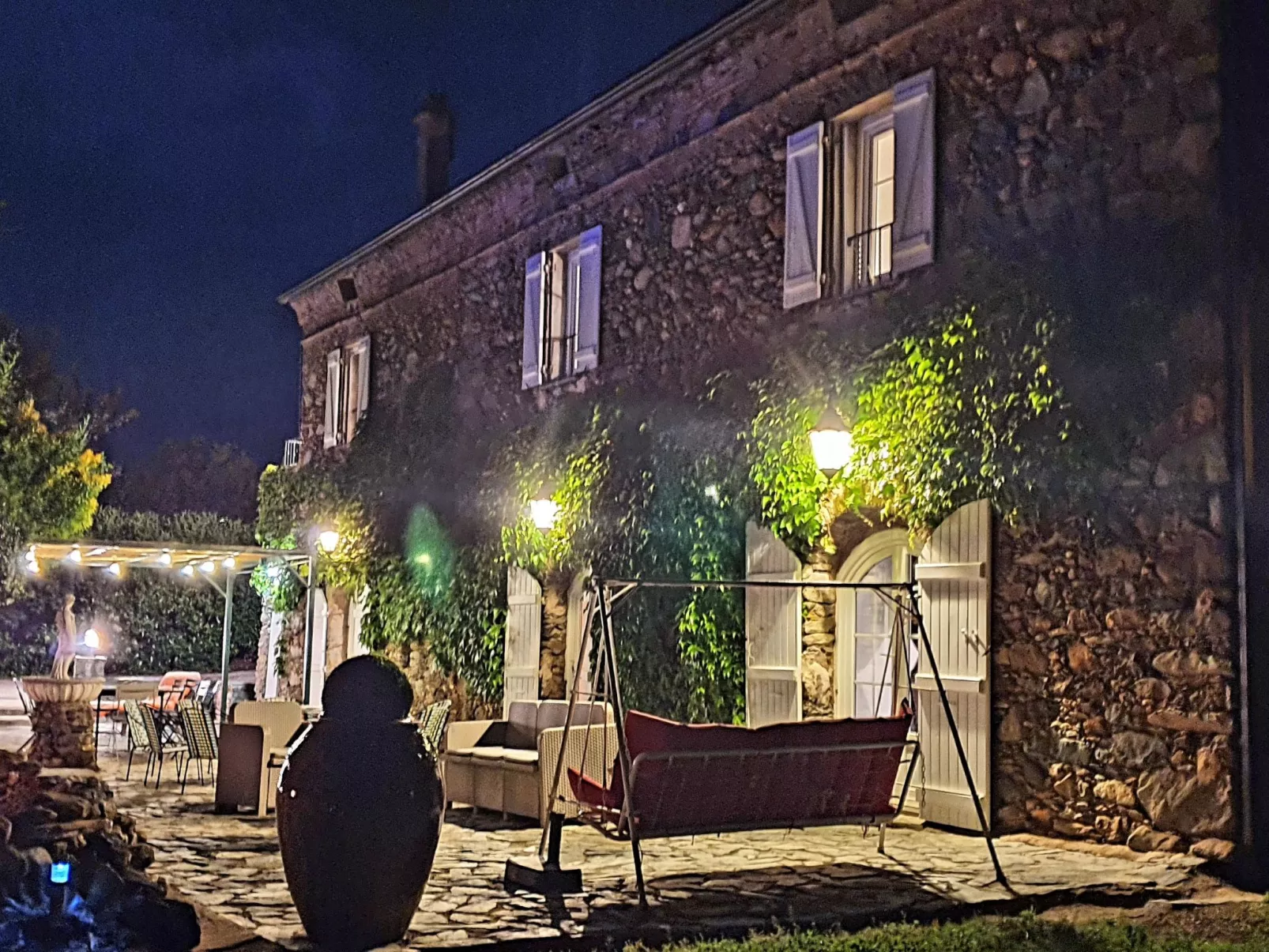 Exklusivität Korsika, Steinhaus mit Charme - Drinnen