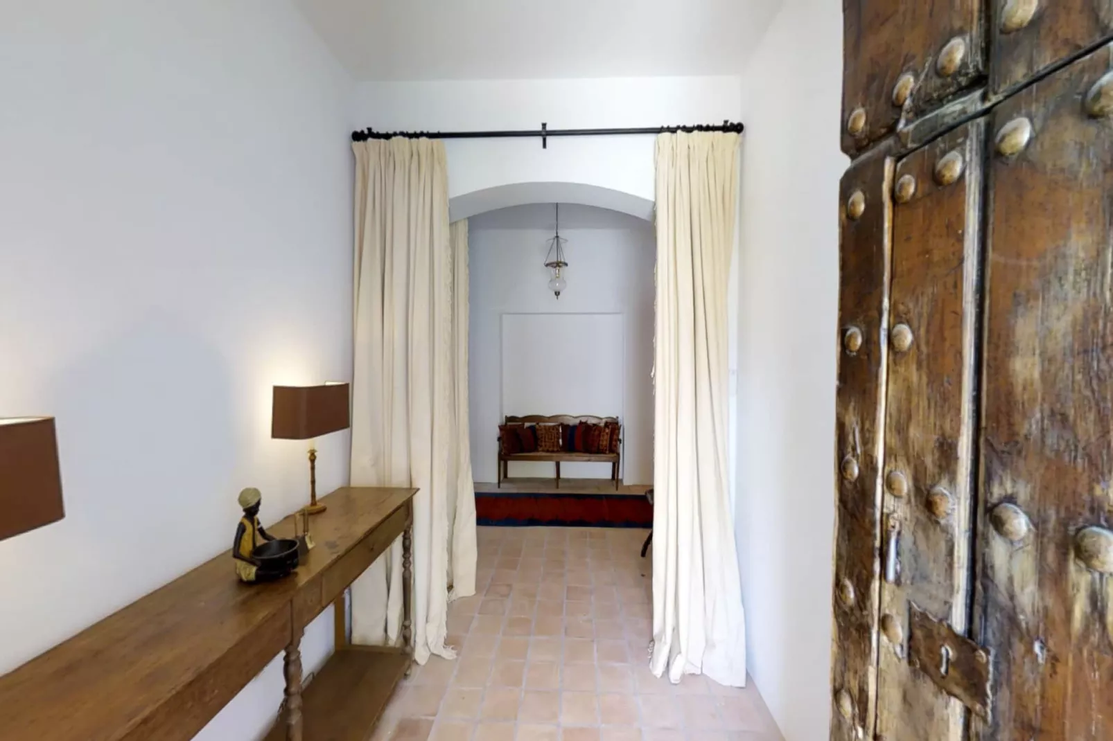 A Real Oasis in  Colonial style - Outdoor