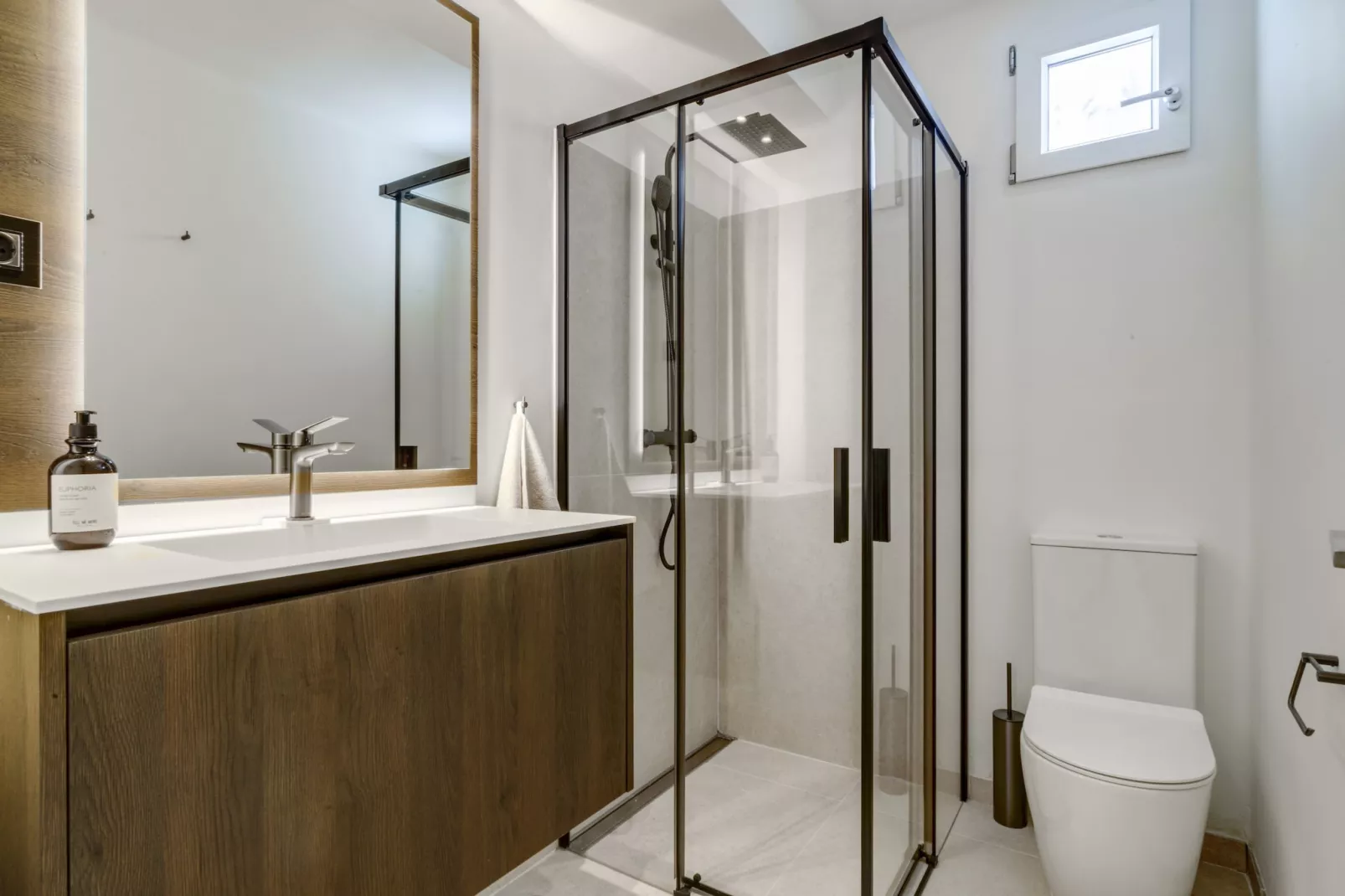 Fantastic Luxury Villa near Marbella - Badezimmer