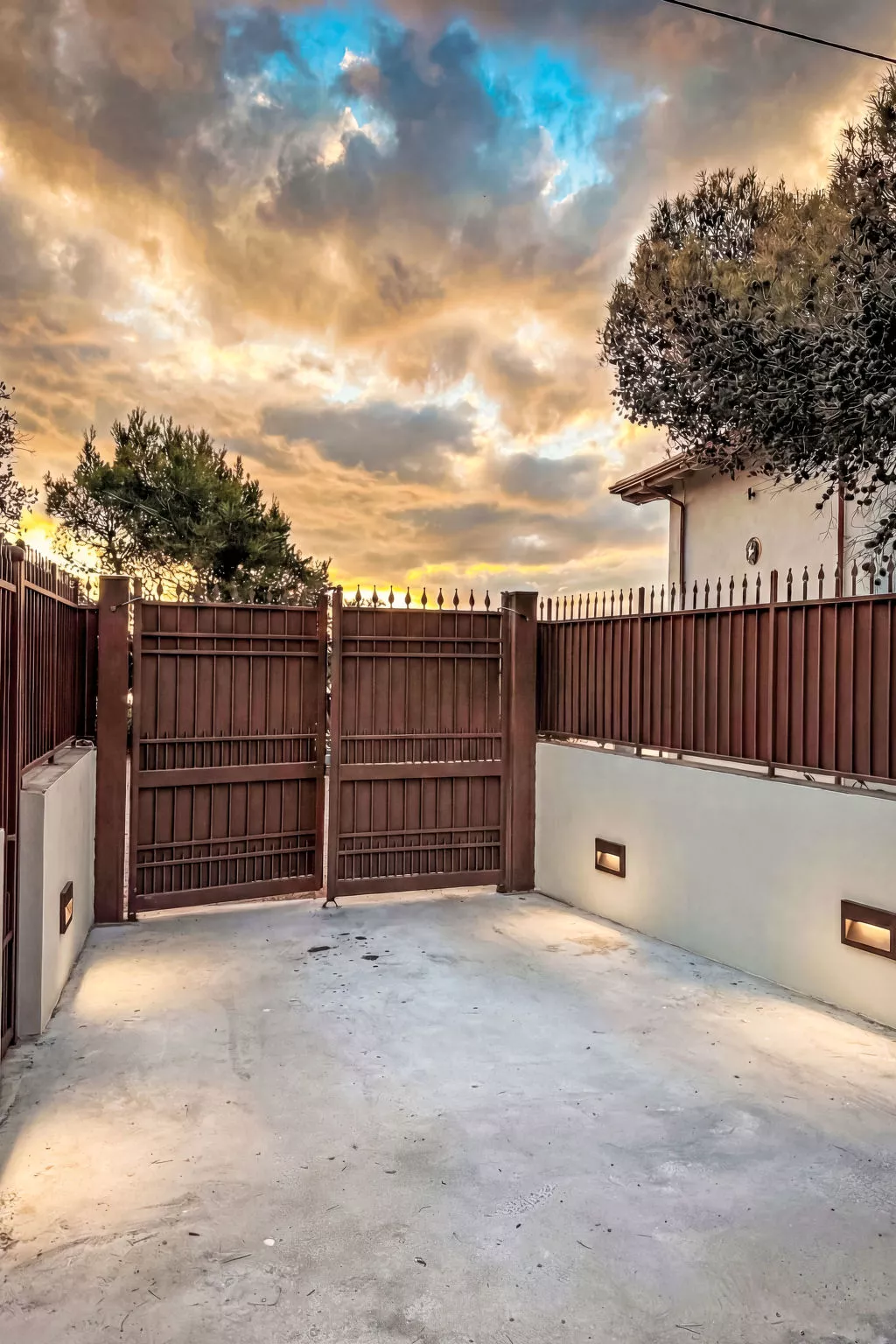 2 Zugänge zum Privatstrand - Roc Villa - Outside