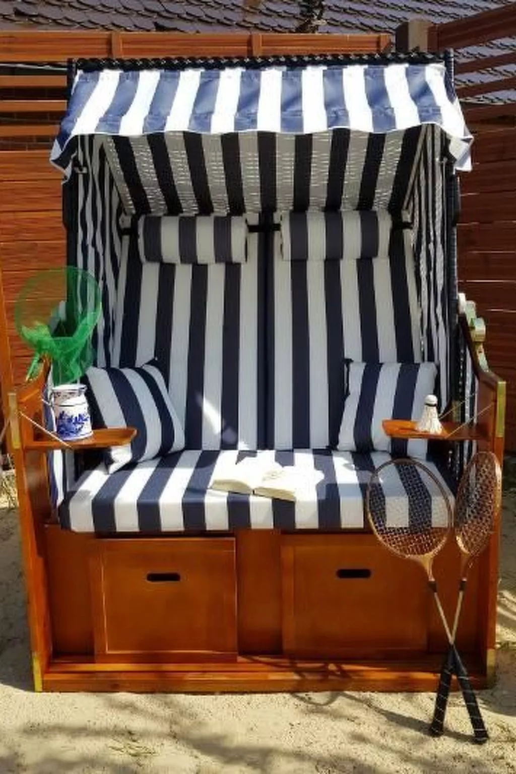 Fischerhus LüttHauke - Drinnen