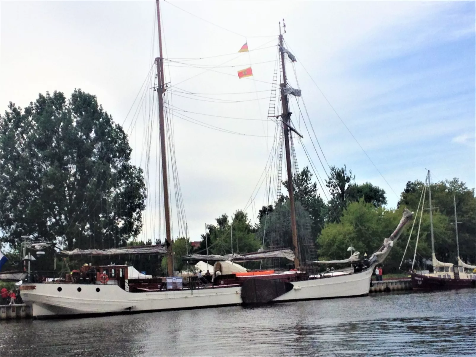 FH Godewind***** 45 - Draußen